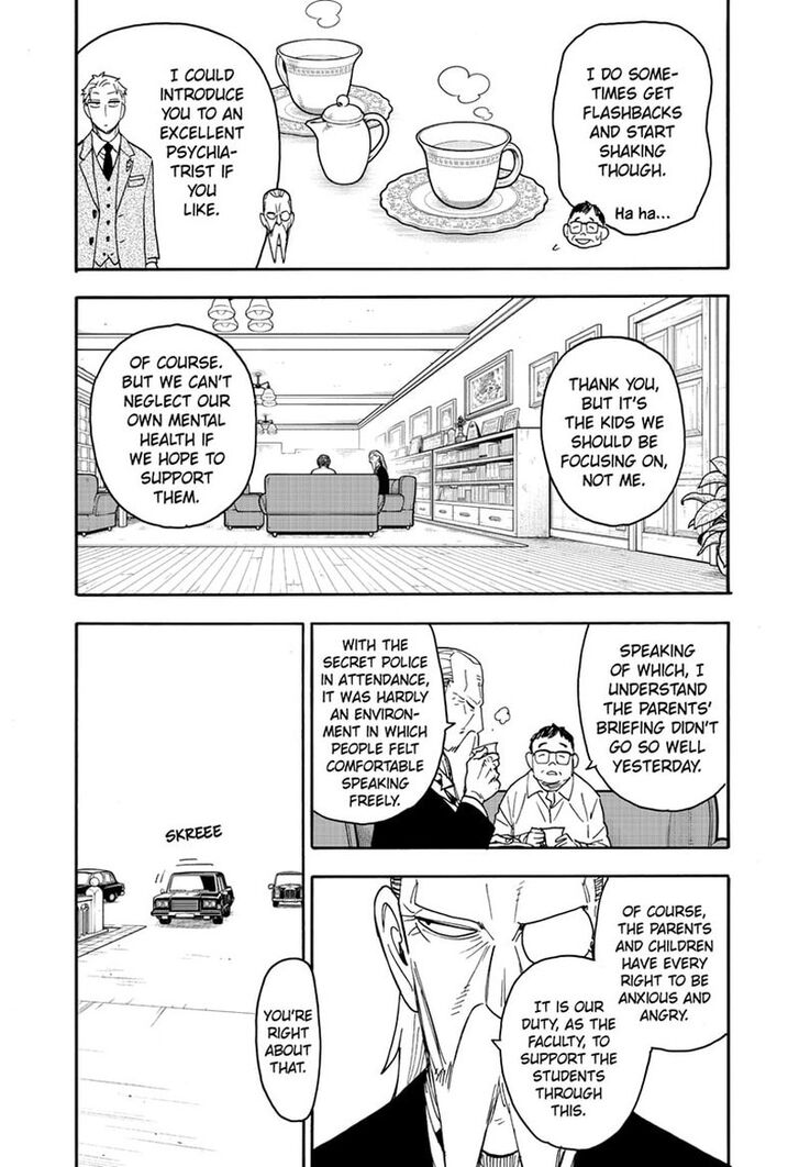 Spy x Family, Chapter 76 image 05